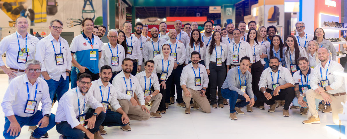 Marluvas marca presença na FISP 2026 com inovação, experiências e ações que surpreenderam o público