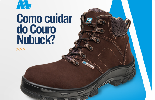 Dicas para higienizar seu calçado de couro nubuck
