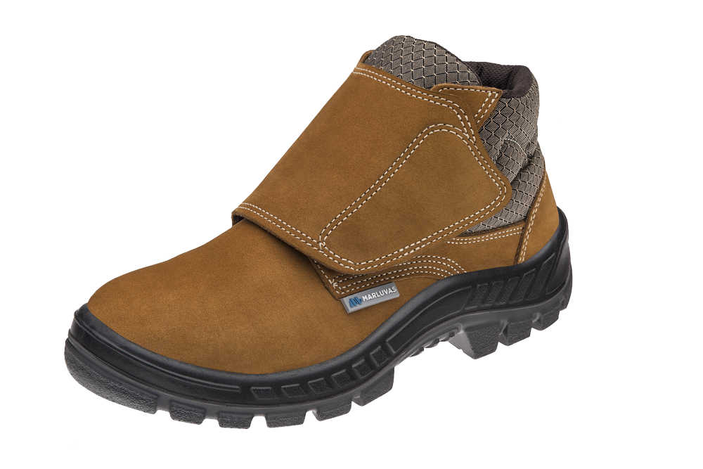 Bota da linha Trekking (50B26-CB-VEL-NUB)