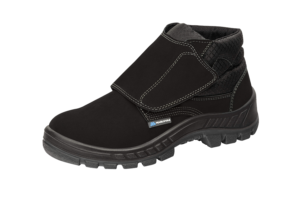 Botina linha Trekking (50B26-CB-VEL-BP)
