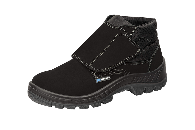 Botina linha Trekking (50B26-CB-VEL-BP)