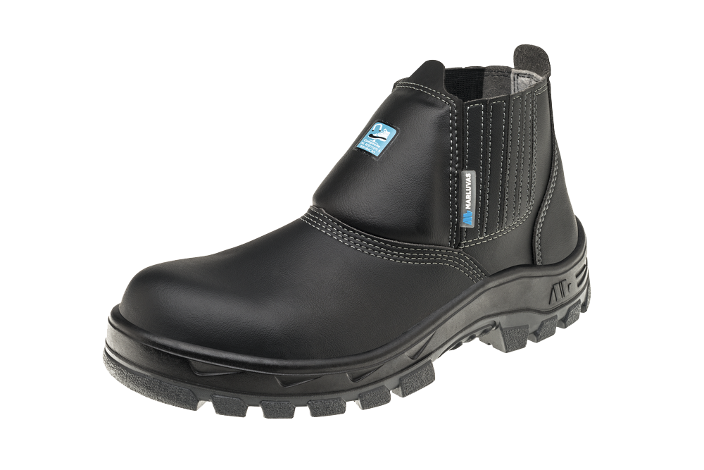 Bota de la línea Composite (70B19-E-CPAP-PAD)