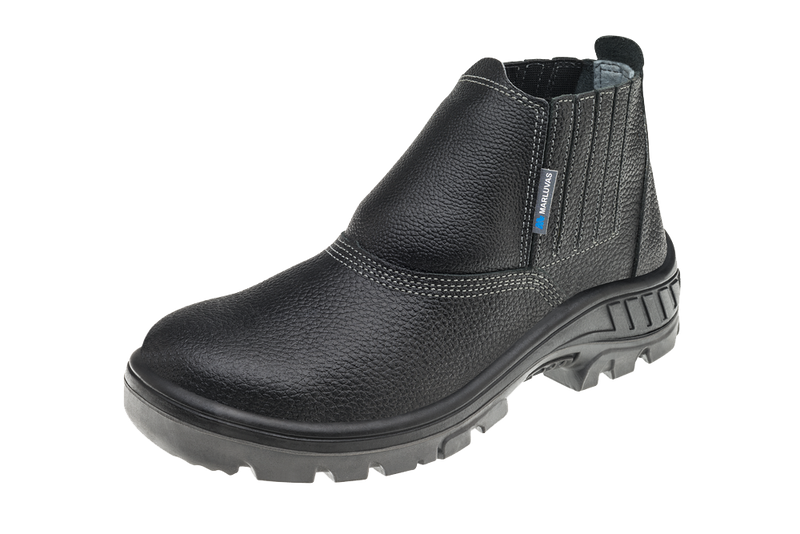 Bota linha Vertentes Mais (95B19-A-PA)