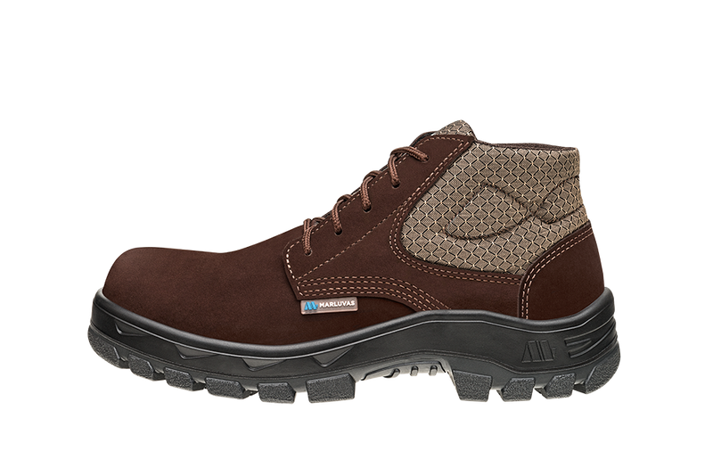 Bota linha New Prime (50B26-CB-CPAP-PAD)