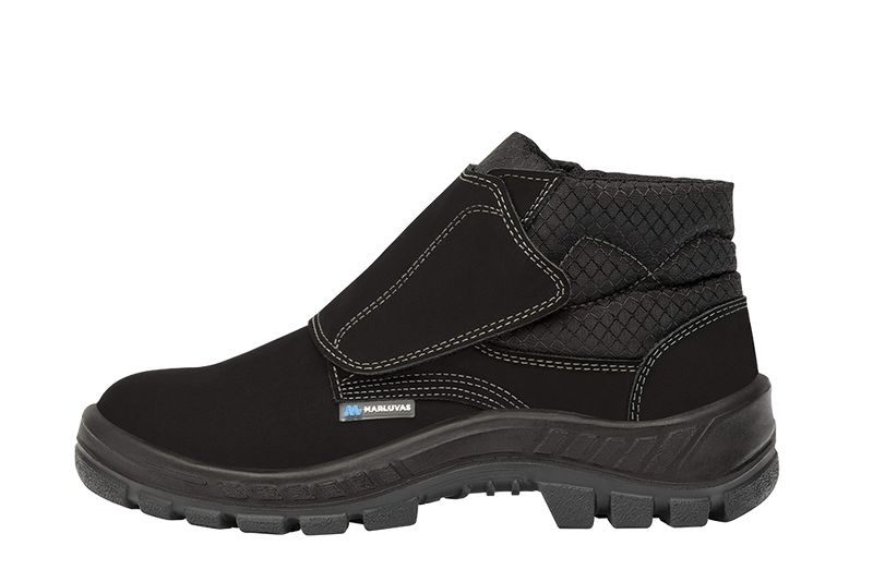 Botina linha Trekking (50B26-CB-VEL-BP)