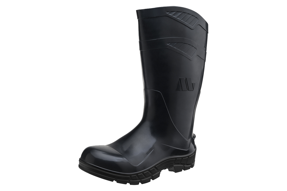 Bota linha All Work (100AWORKF-CA-PR-A)