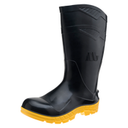 Bota linha All Work (100AWORKF-CA-PRA-A)