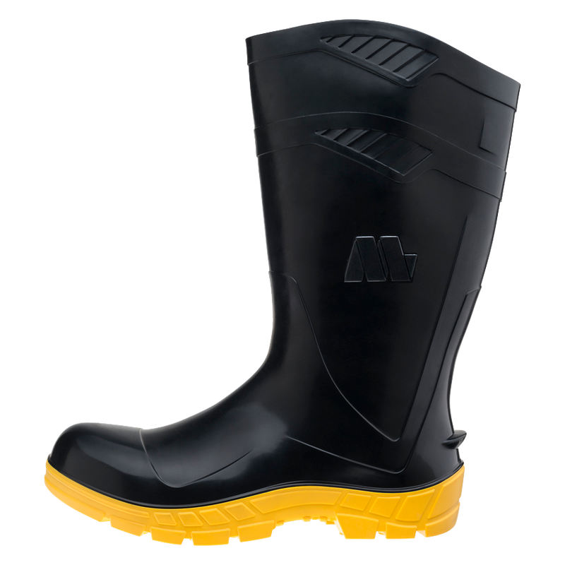 Bota linha All Work (100AWORKF-CA-PRA-A)