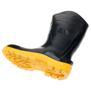 Bota linha All Work (100AWORKF-CA-PRA-A)