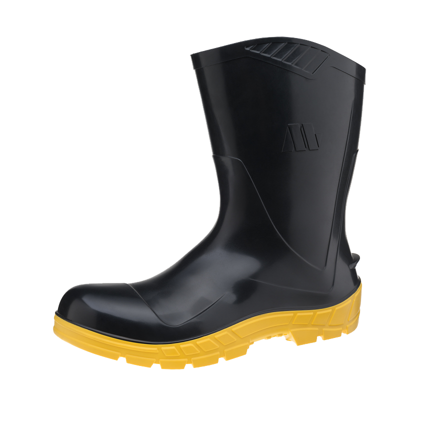 Bota linha All Work (100AWORK-CM-PRA-A)