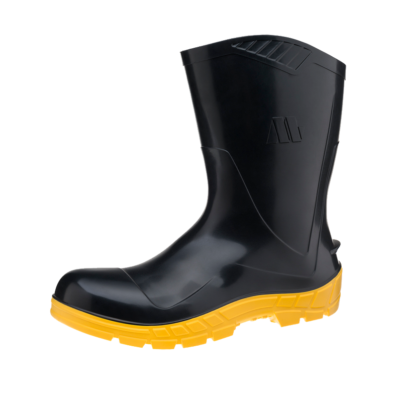 Bota linha All Work (100AWORK-CM-PRA-A)