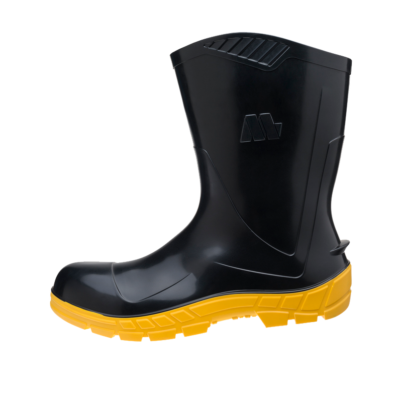 Bota linha All Work (100AWORK-CM-PRA-A)