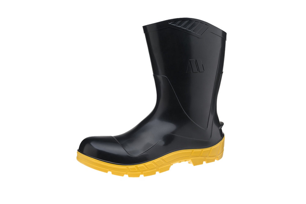 Bota linha All Work (100AWORKF-CM-PRA)