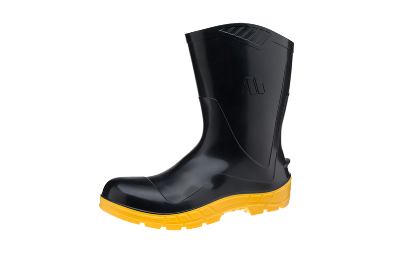 Bota linha All Work (100AWORKF-CM-PRA)