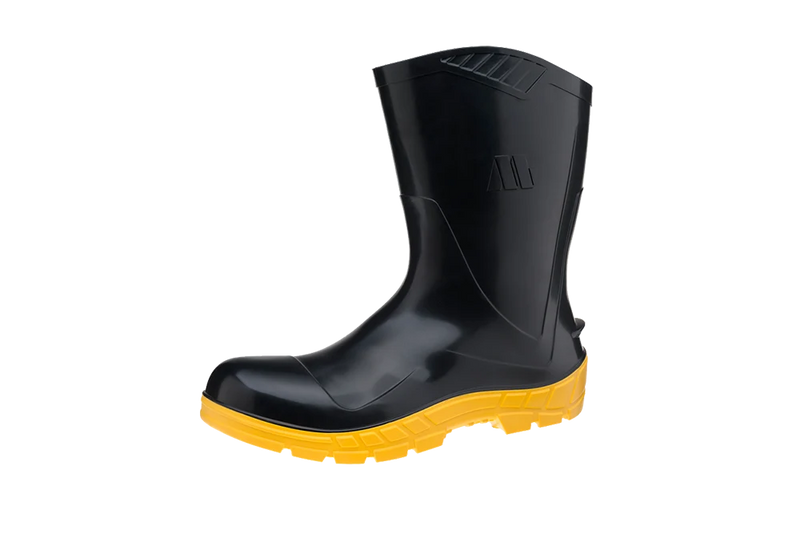 Bota linha All Work (100AWORK-CM-PRA-A)