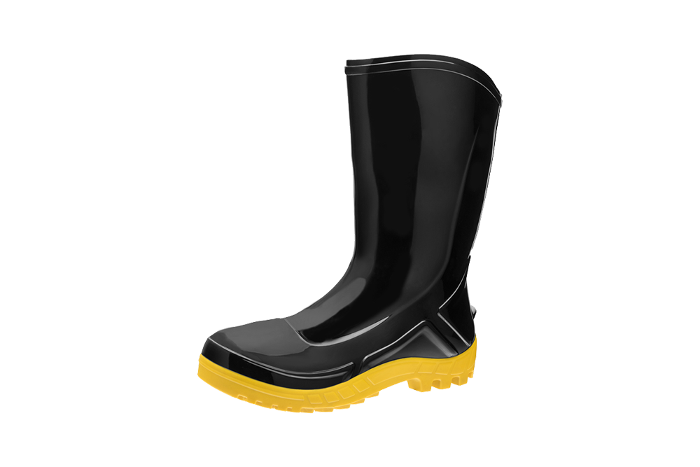 Bota linha Vulcaflex (110VFLEX-PRA)