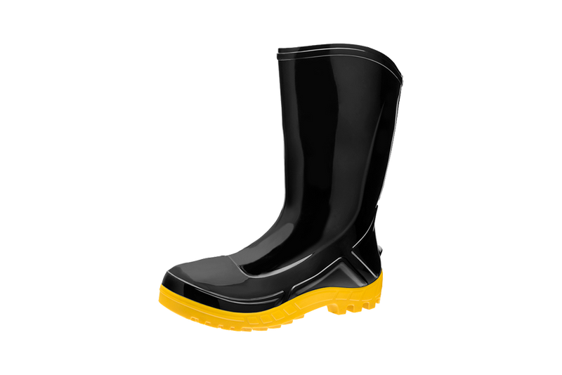 Bota linha Vulcaflex (110VFLEXF-PRA)