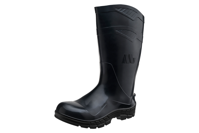 Bota linha All Work (100AWORK-CA-PR)