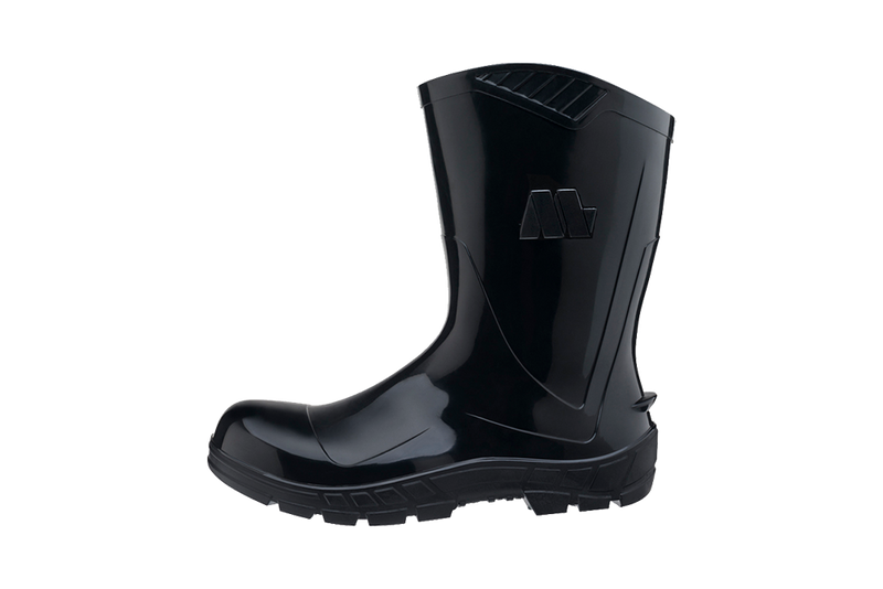 Bota linha All Work (100AWORKF-CM-PR-A)