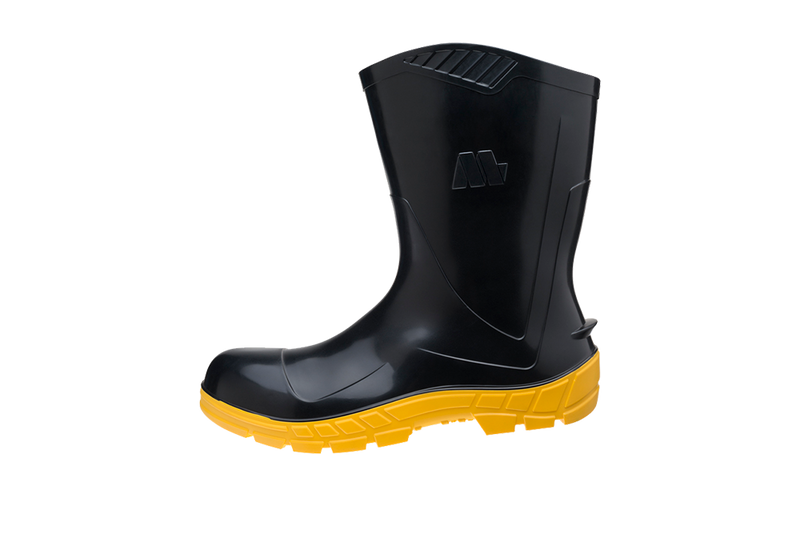Bota linha All Work (100AWORKF-CM-PRA)