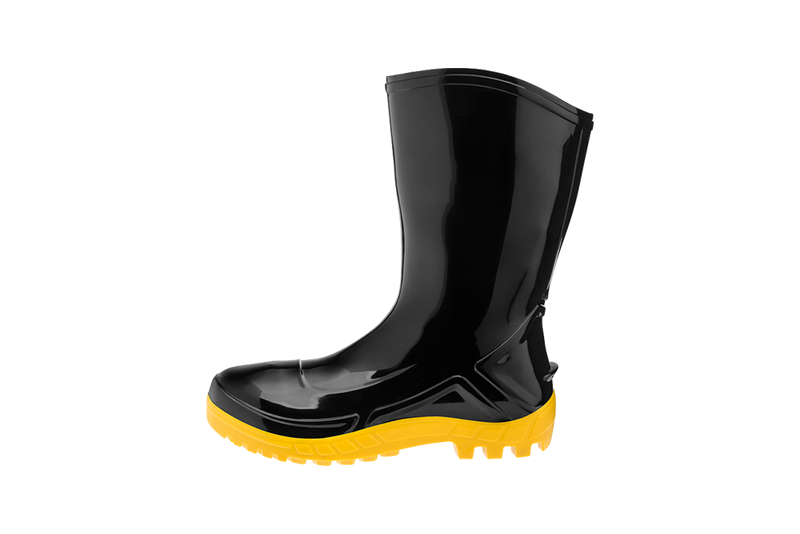 Bota linha Vulcaflex (110VFLEXF-PRA)
