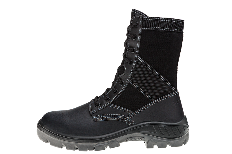 Coturno linha Kombat (95C32-SELVA-SRV-BP)