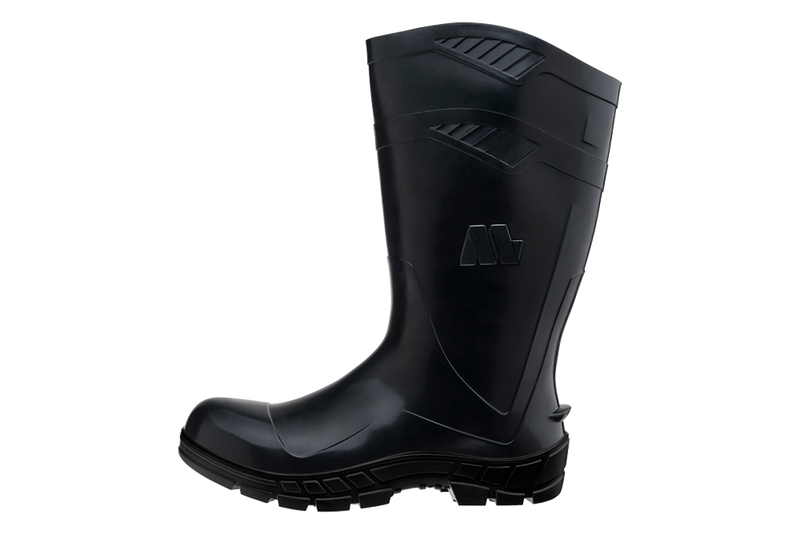 Bota linha All Work (100AWORKF-CA-PR)