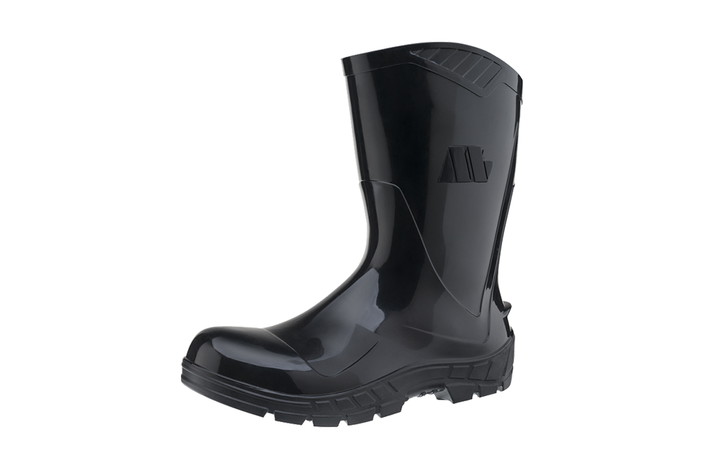 Bota linha Alll Work (100AWORK-CM-PR)