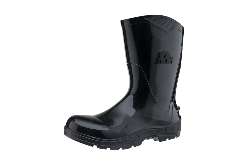 Bota linha Alll Work (100AWORK-CM-PR)