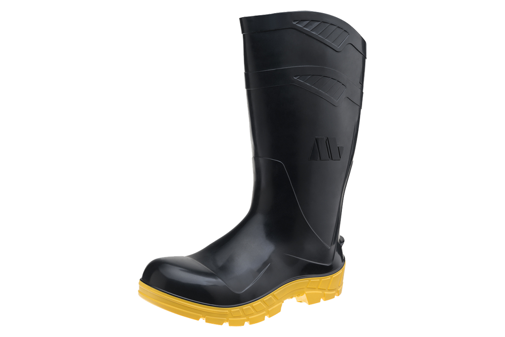 Bota linha All Work (100AWORKF-CA-PRA)