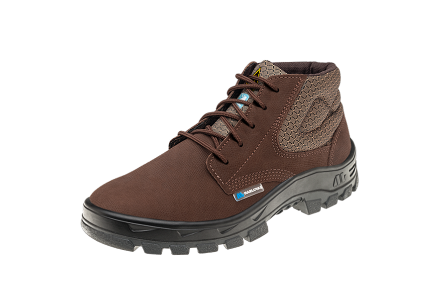 Bota linha Trekking (50B26-CB-E-CPAP-PAD)