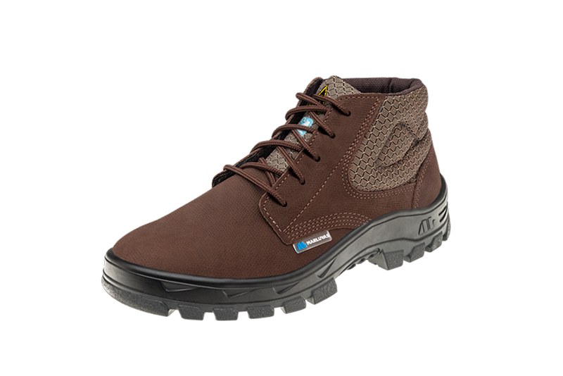 Bota linha Trekking (50B26-CB-E-CPAP-PAD)