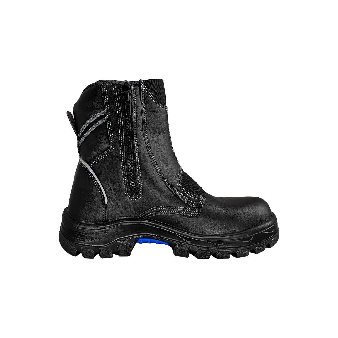 Bota linha Prime (70B29-E-CPAP-VEL-ZP-TPU)