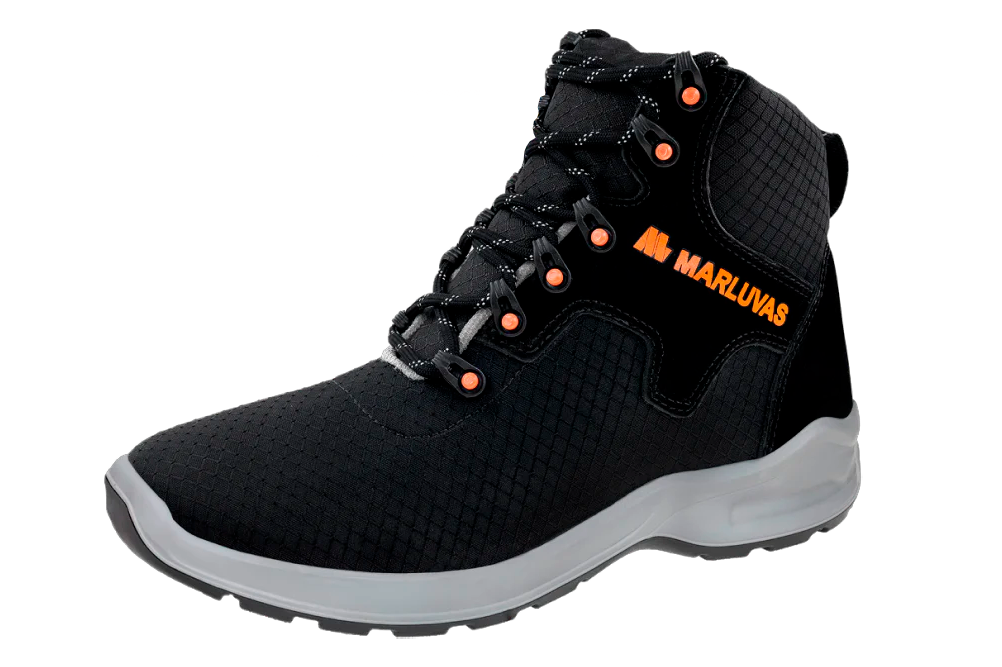 Bota Linha Têxtil (72B29-TXT-LR-E-BP)