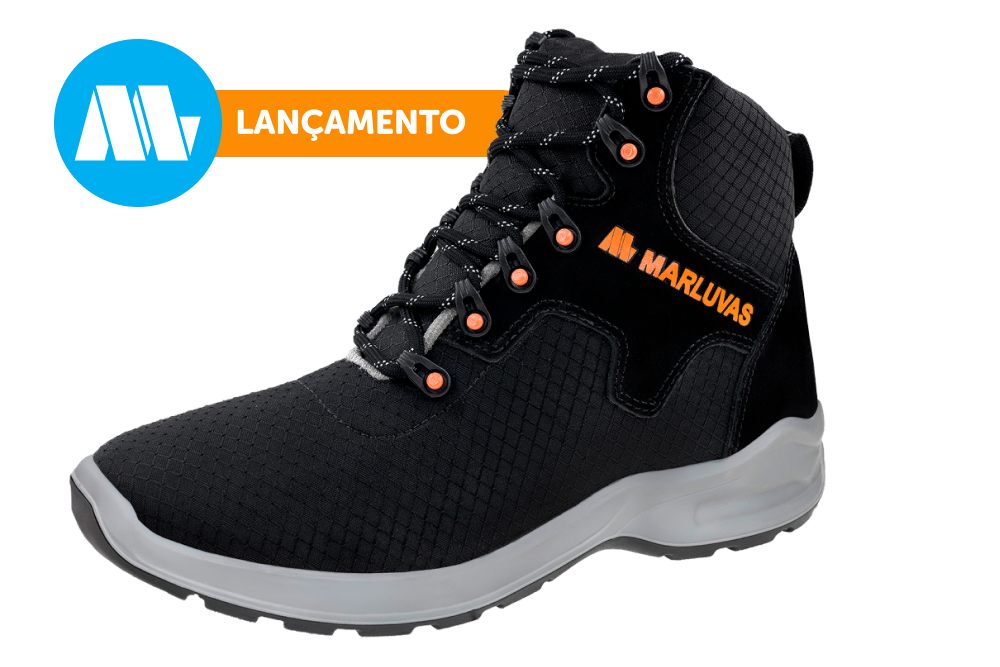 Bota Linha Têxtil (72B29-TXT-LR-E-BP)