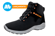 Bota Linha Têxtil (72B29-TXT-LR-E-BP)