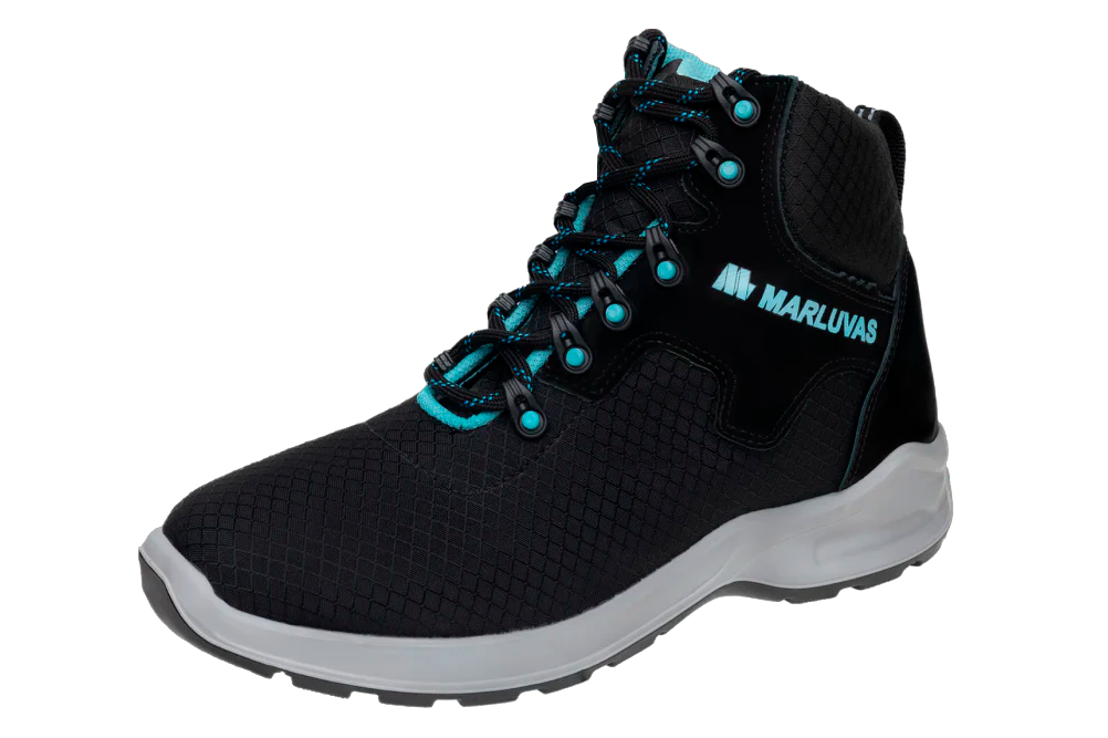 Bota Linha Têxtil (72B29-TXT-VD-E-BP)