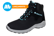 Bota Linha Têxtil (72B29-TXT-VD-E-BP)