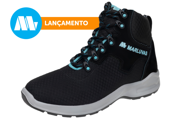 Bota Linha Têxtil (72B29-TXT-VD-E-BP)