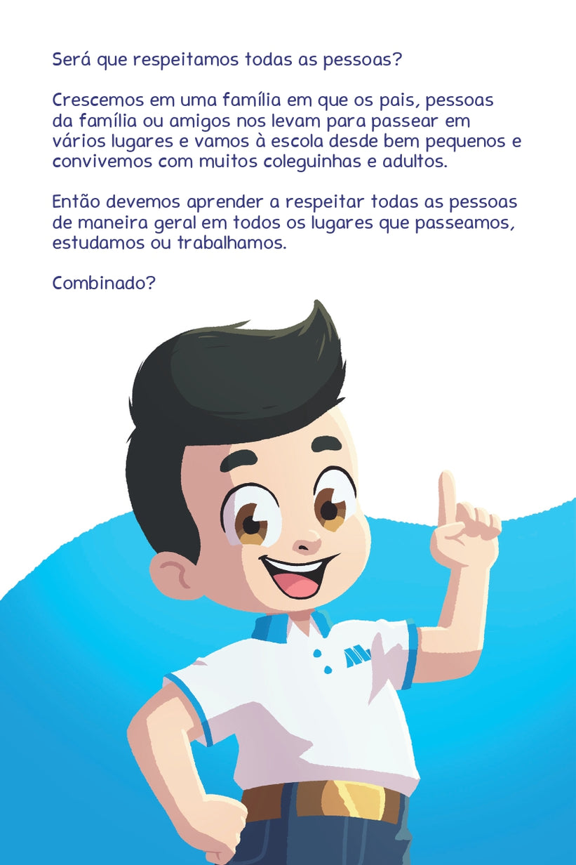 LANÇAMENTO - Marluvinha e o poder de ser quem somos — página 5