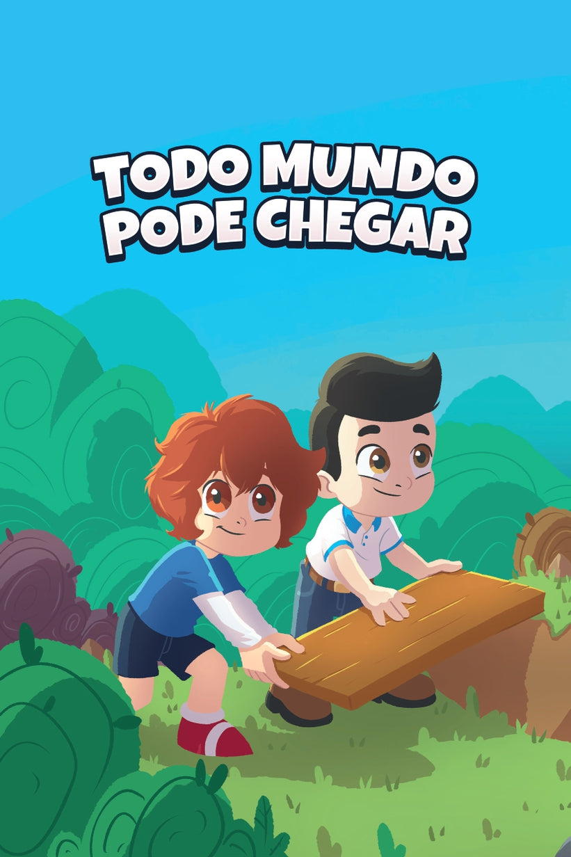 LANÇAMENTO - Marluvinha e o poder de ser quem somos — página 6
