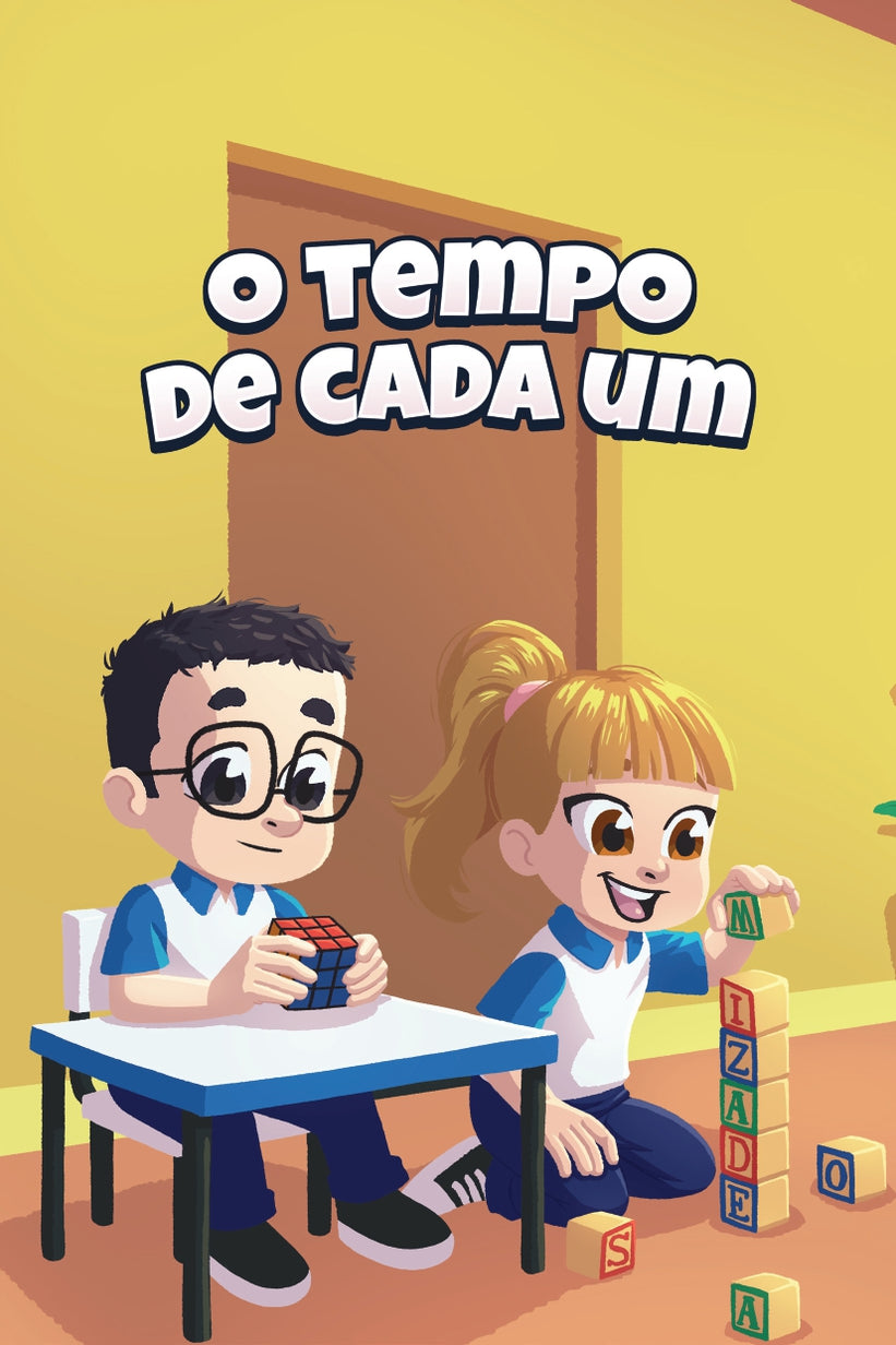 LANÇAMENTO - Marluvinha e o poder de ser quem somos — página 18