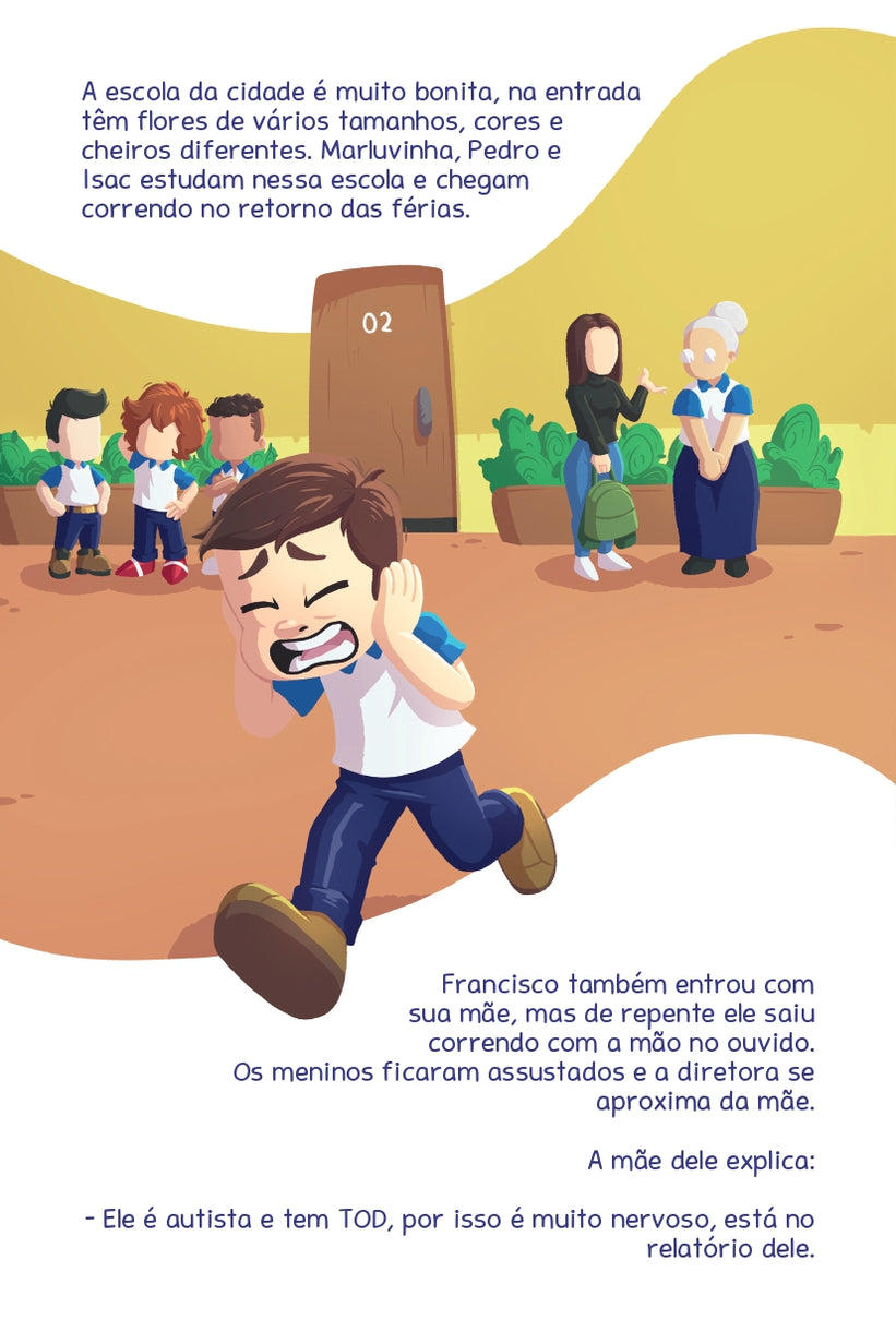 LANÇAMENTO - Marluvinha e o poder de ser quem somos — página 20