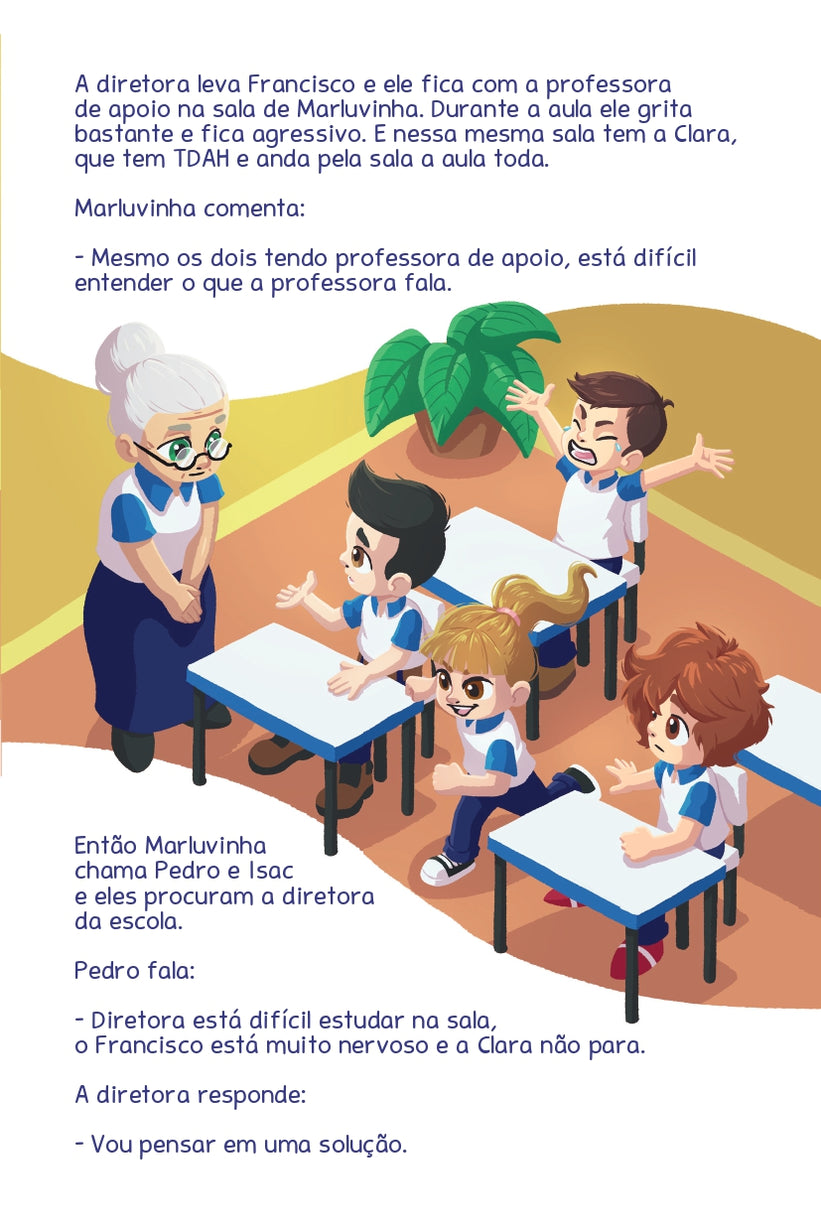 LANÇAMENTO - Marluvinha e o poder de ser quem somos — página 21