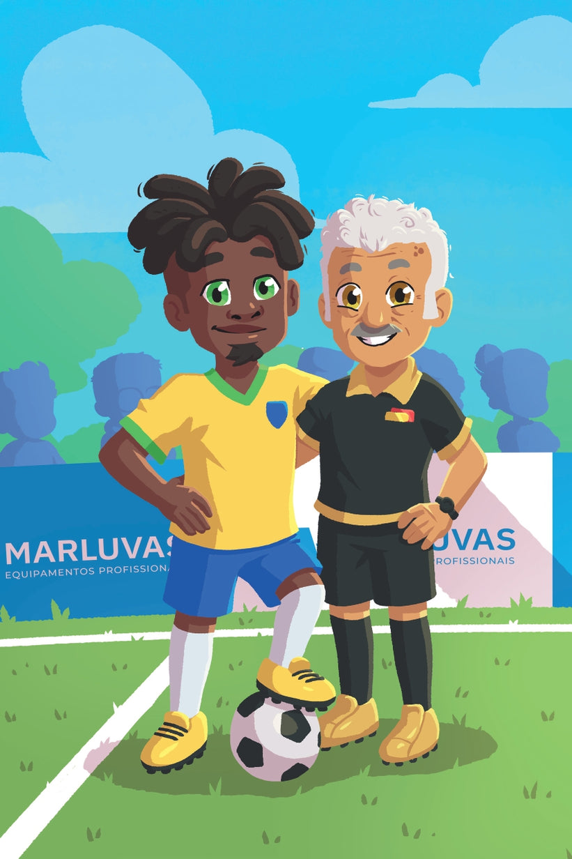 LANÇAMENTO - Marluvinha e o poder de ser quem somos — página 24