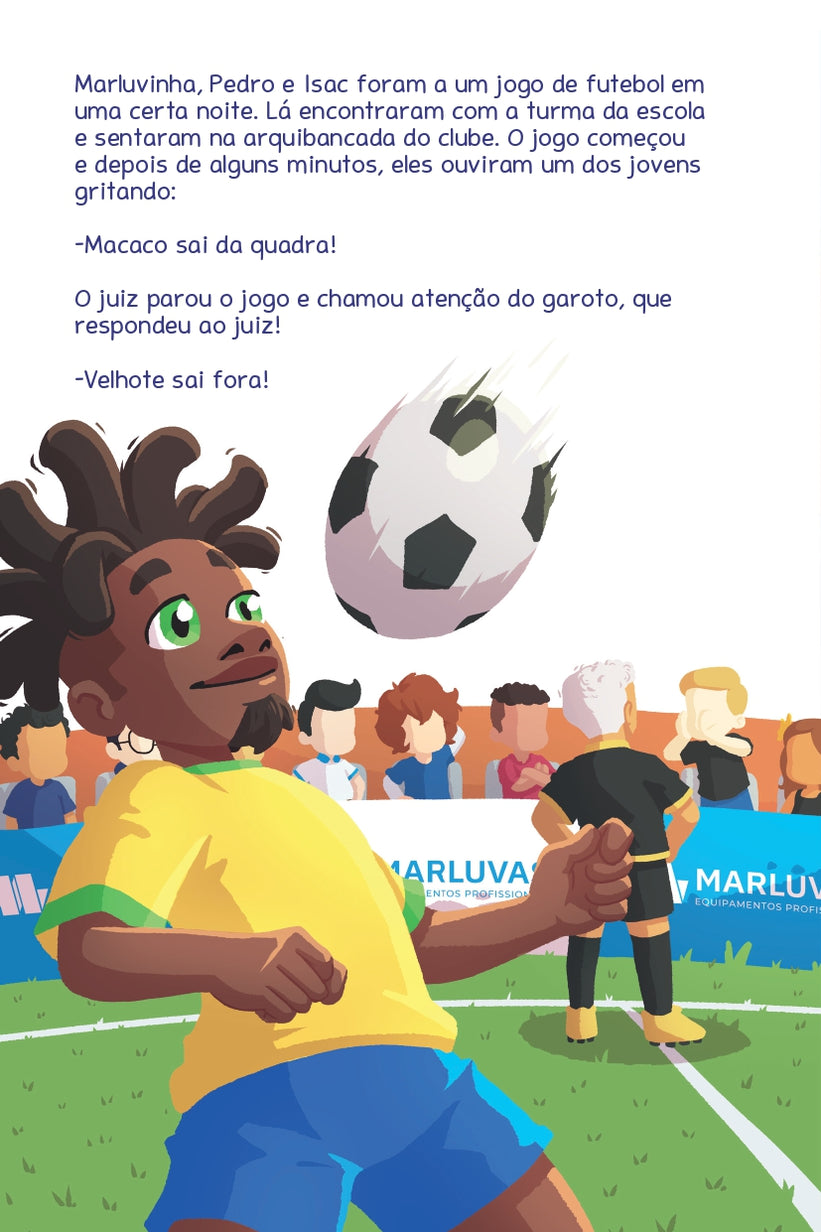 LANÇAMENTO - Marluvinha e o poder de ser quem somos — página 26