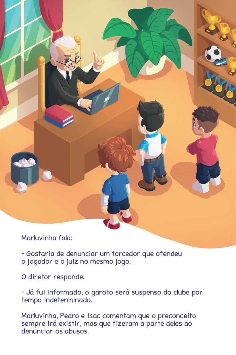 LANÇAMENTO - Marluvinha e o poder de ser quem somos — página 28