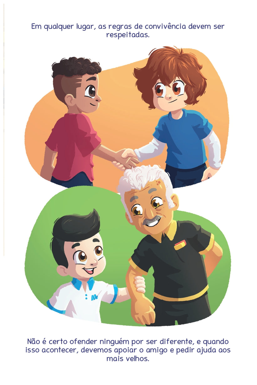 LANÇAMENTO - Marluvinha e o poder de ser quem somos — página 29