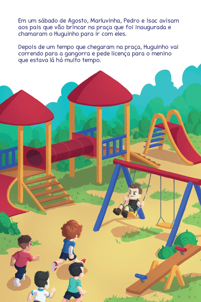 LANÇAMENTO - Marluvinha e o poder de ser quem somos — página 32