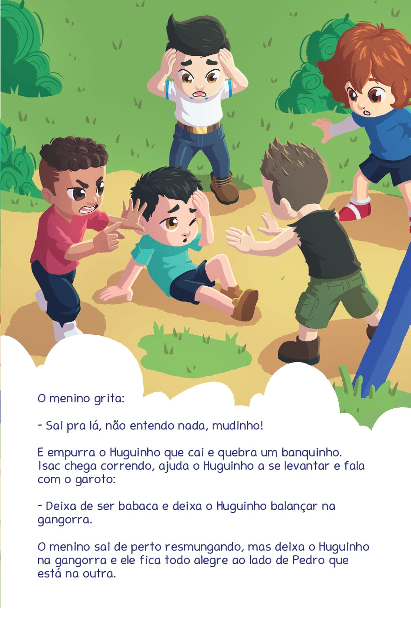 LANÇAMENTO - Marluvinha e o poder de ser quem somos — página 33